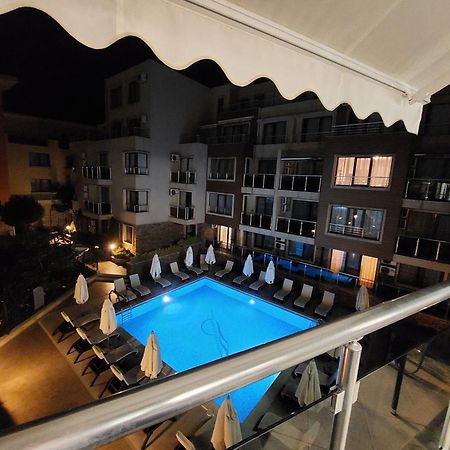 Менада Хоризонт Апартаменти Sozopol Cameră foto